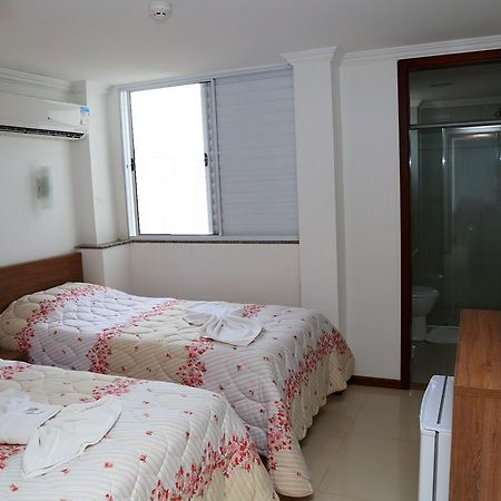 Hotel Paulo Felipe Santa Cecília Kültér fotó