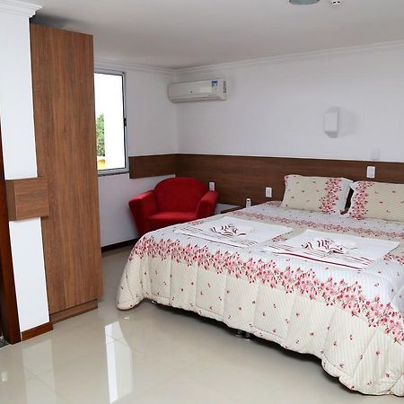 Hotel Paulo Felipe Santa Cecília Kültér fotó