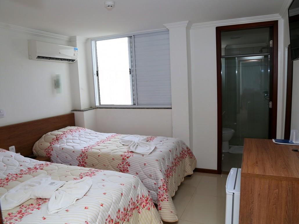 Hotel Paulo Felipe Santa Cecília Kültér fotó