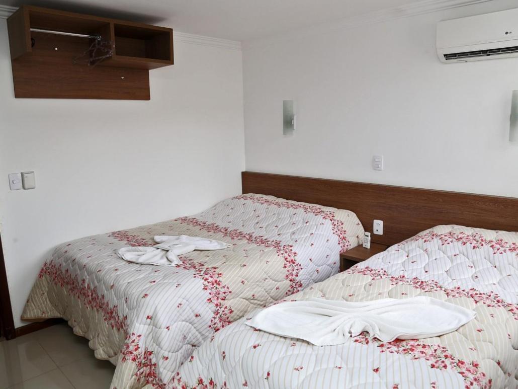 Hotel Paulo Felipe Santa Cecília Kültér fotó