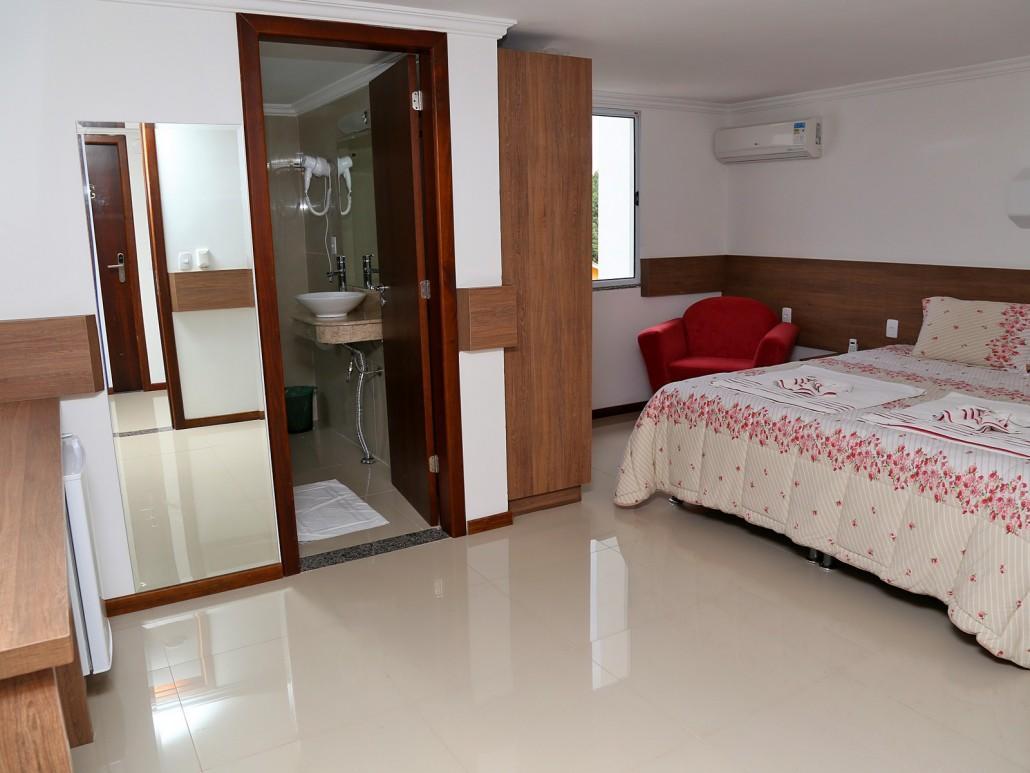 Hotel Paulo Felipe Santa Cecília Kültér fotó