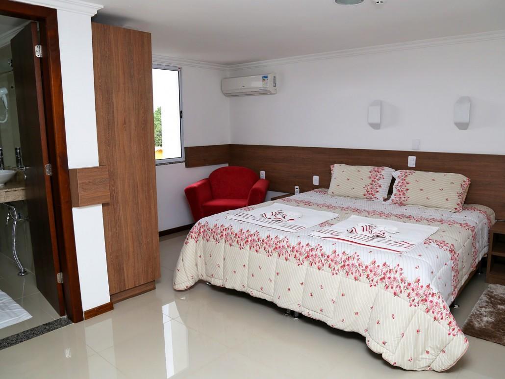 Hotel Paulo Felipe Santa Cecília Kültér fotó